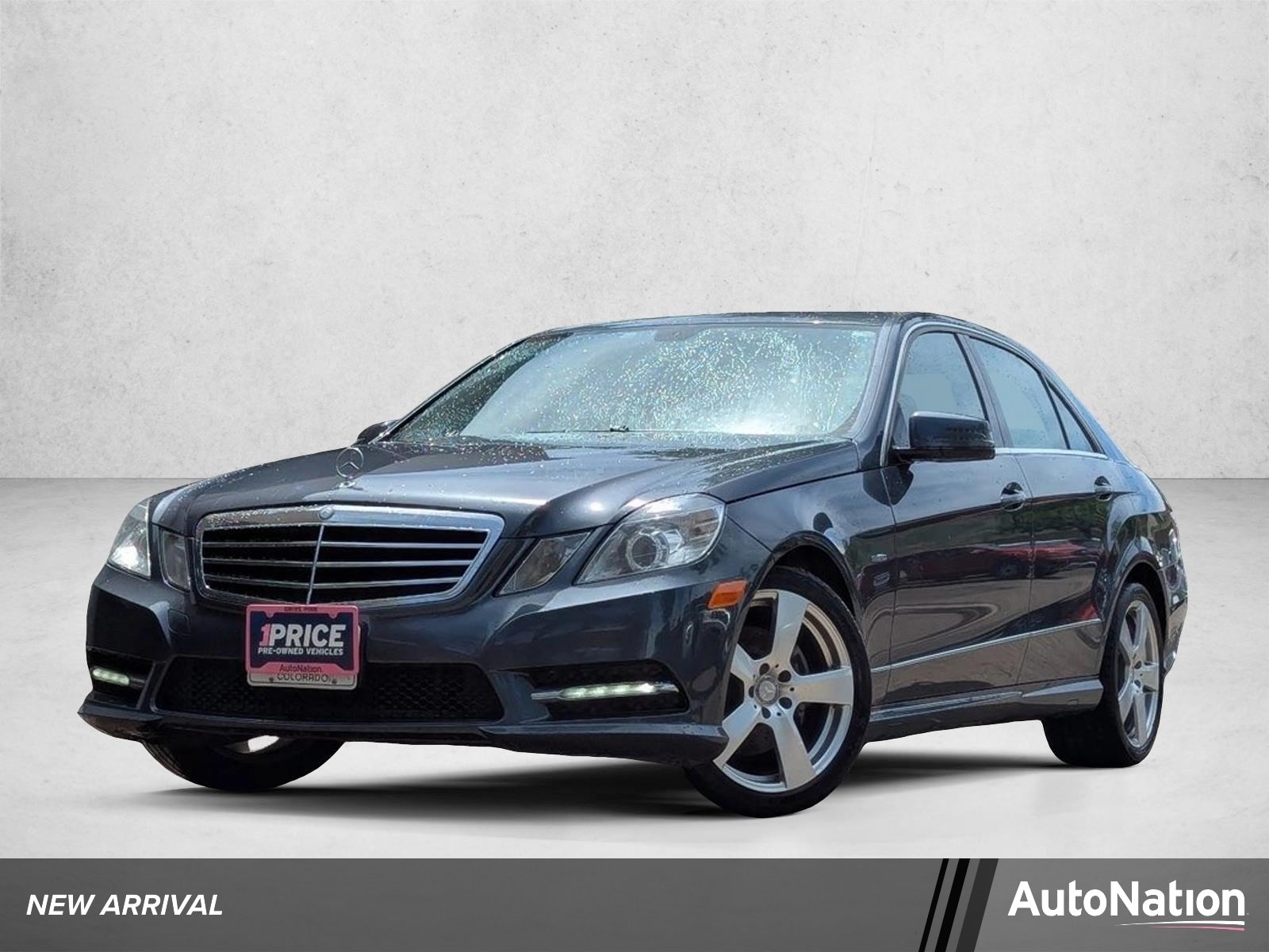 2012 Mercedes-Benz E-Class E350 Luxury's photo