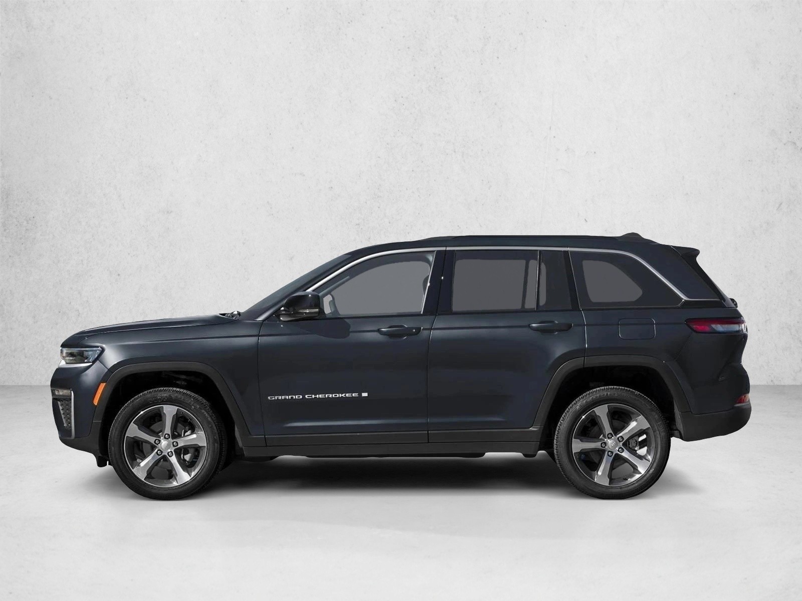 New 2027 Jeep Grand Cherokee Summit SUV