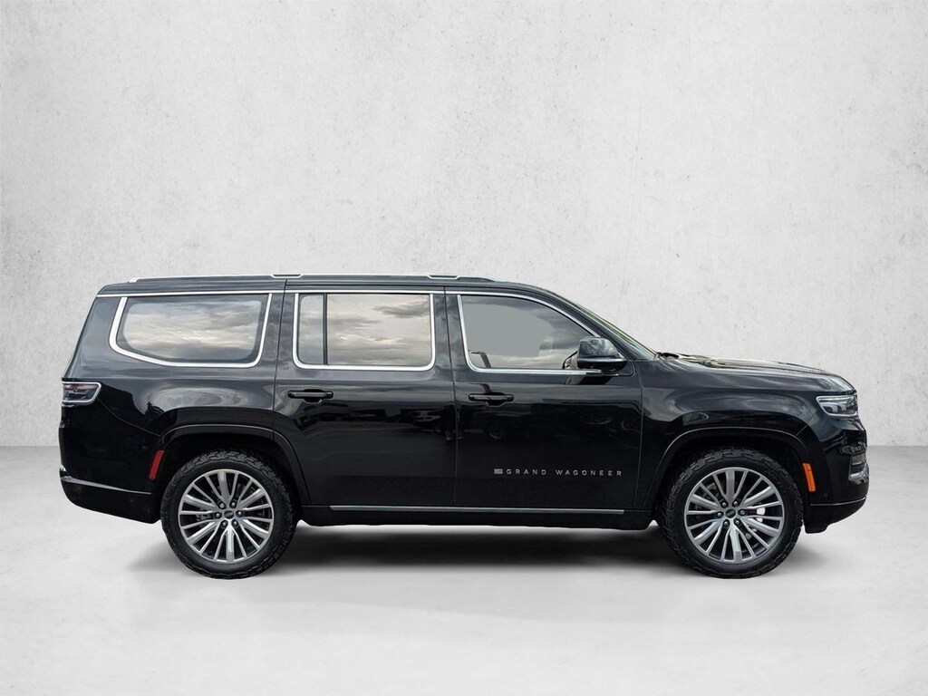 Used 2023 Jeep Grand Wagoneer Series III Sport Utility