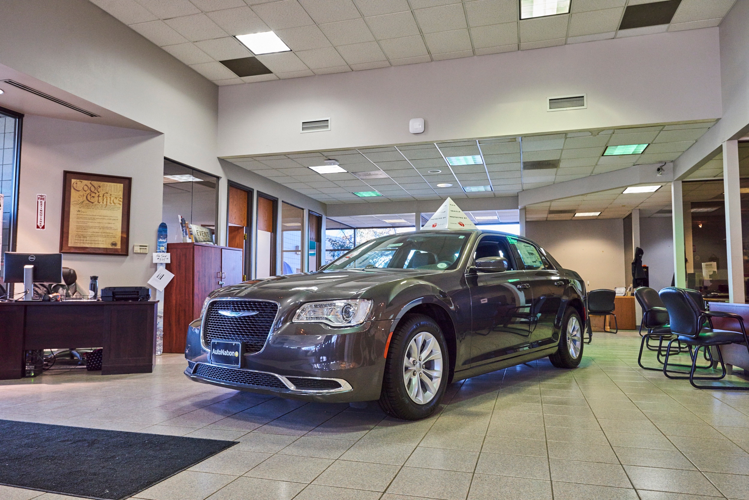 Autonation Jeep Denver