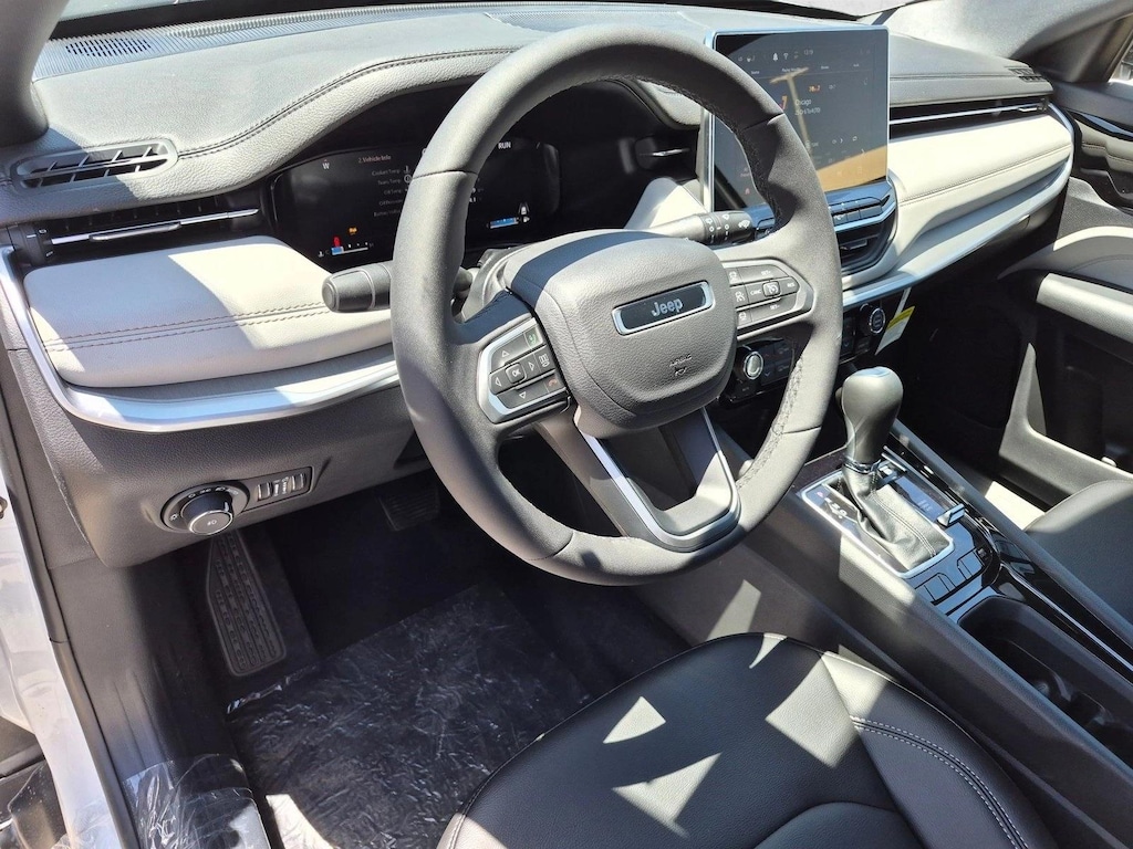 New 2026 Jeep Compass Limited SUV