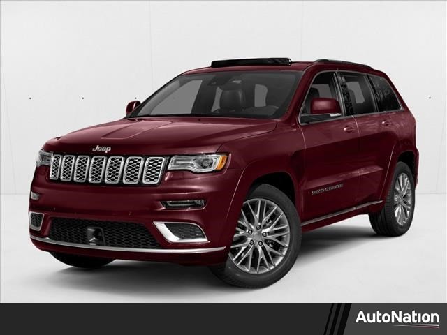 2020 Jeep Grand Cherokee Summit 4WD's photo