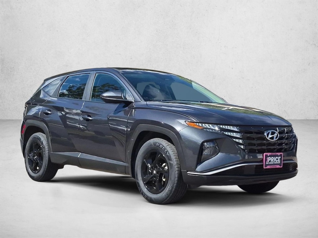 Used 2023 Hyundai Tucson SE Sport Utility