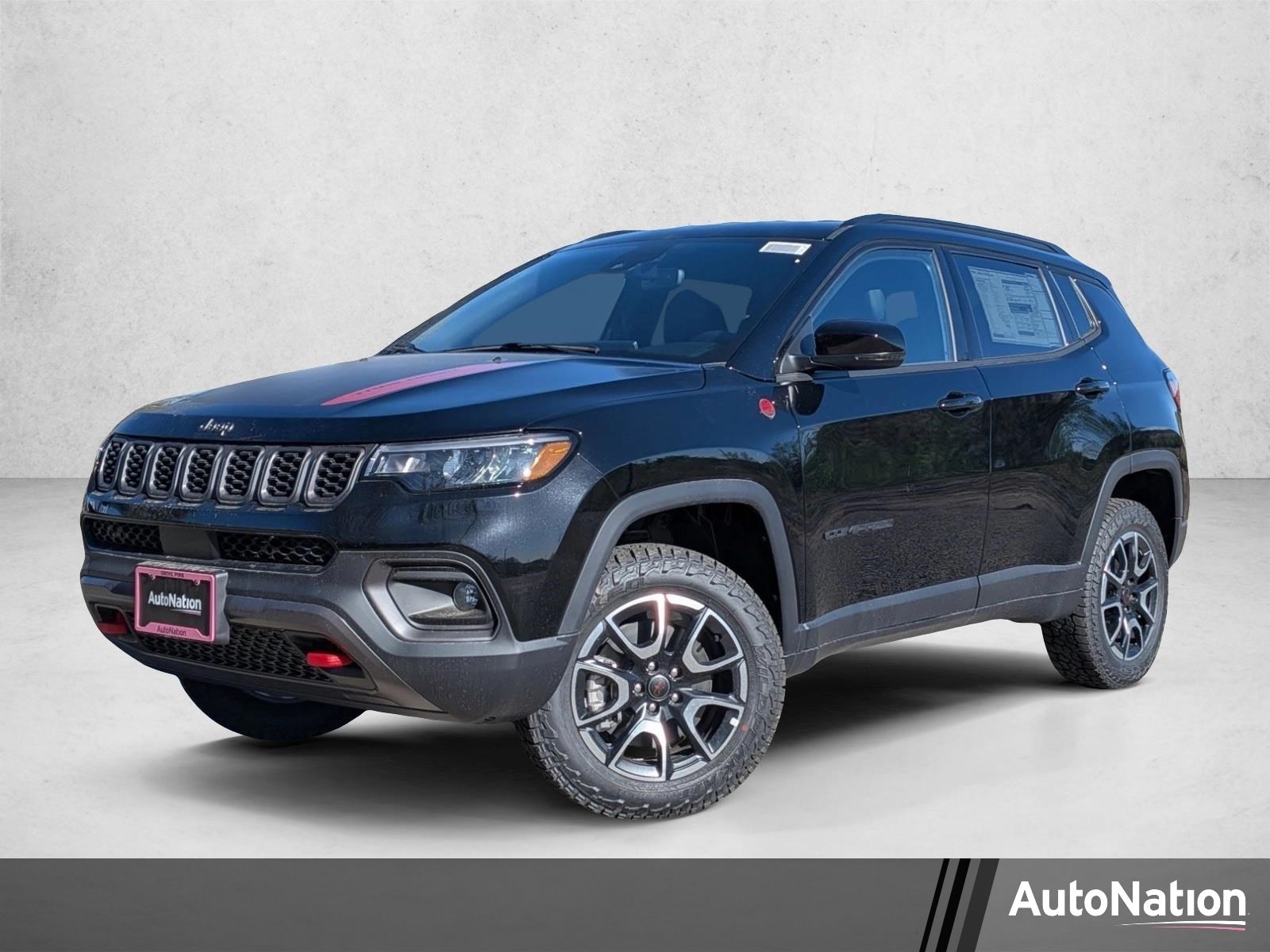 2026 Jeep Compass Trailhawk 4X4's photo