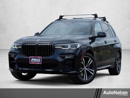 2022 BMW X7 M50i Sport Utility