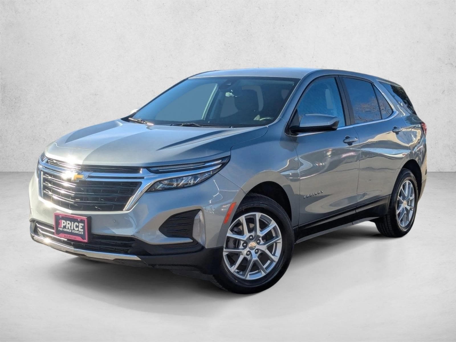2024 Chevrolet Equinox LT's photo