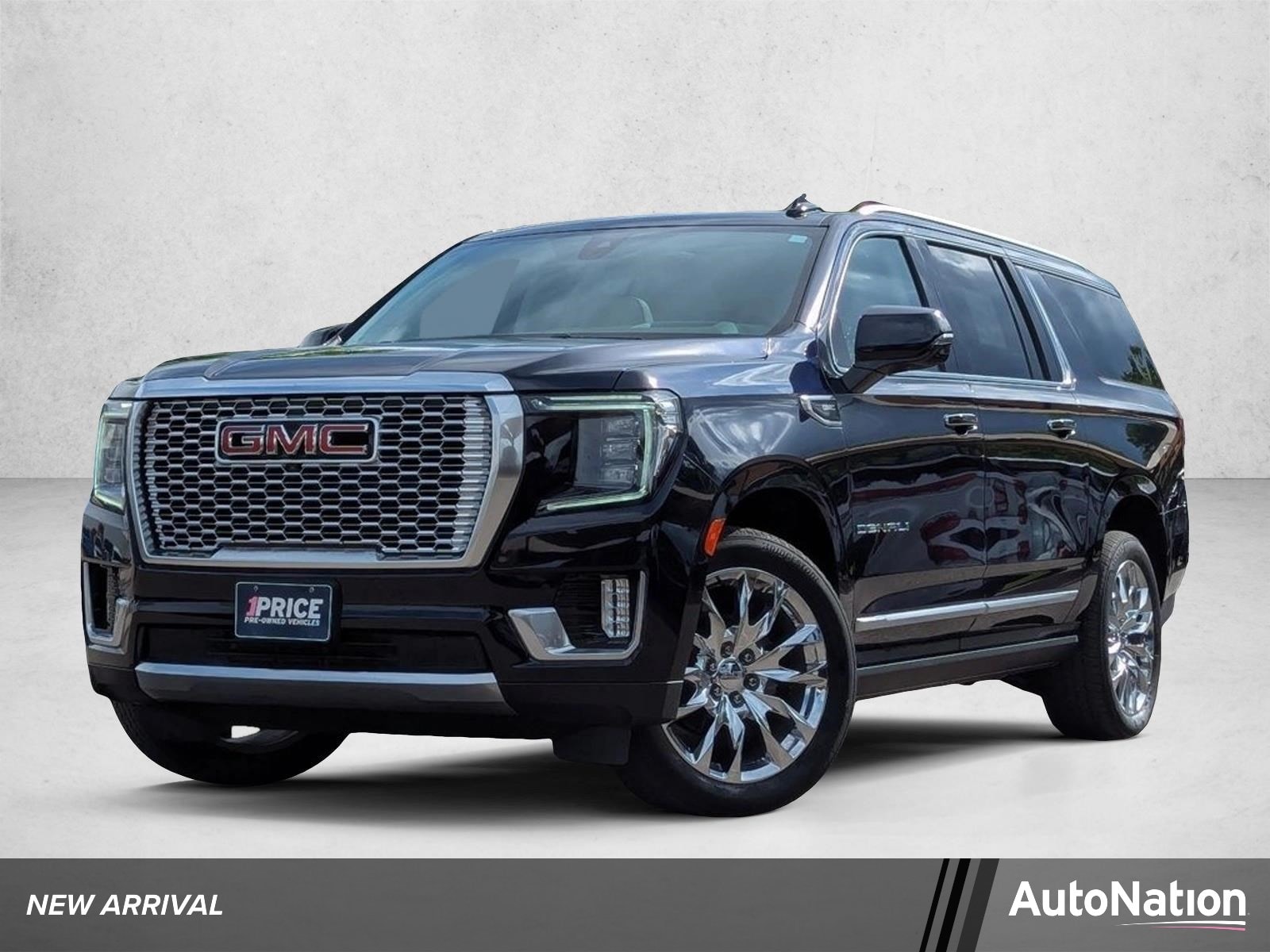 2022 GMC Yukon Denali AWD's photo
