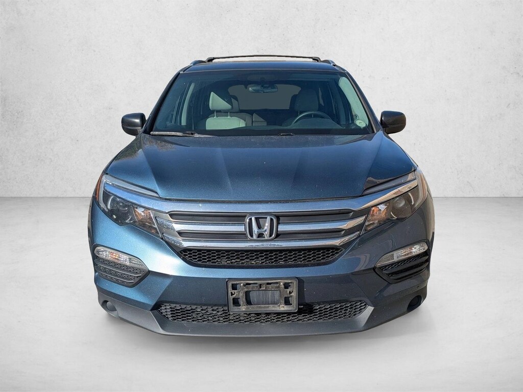 Used 2018 Honda Pilot LX Sport Utility
