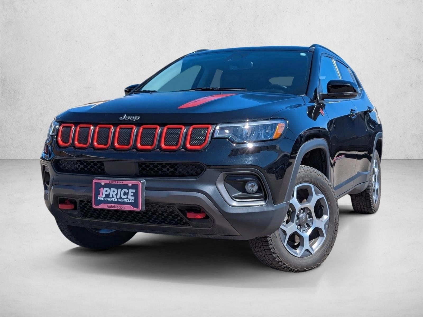 2022 Jeep Compass Trailhawk