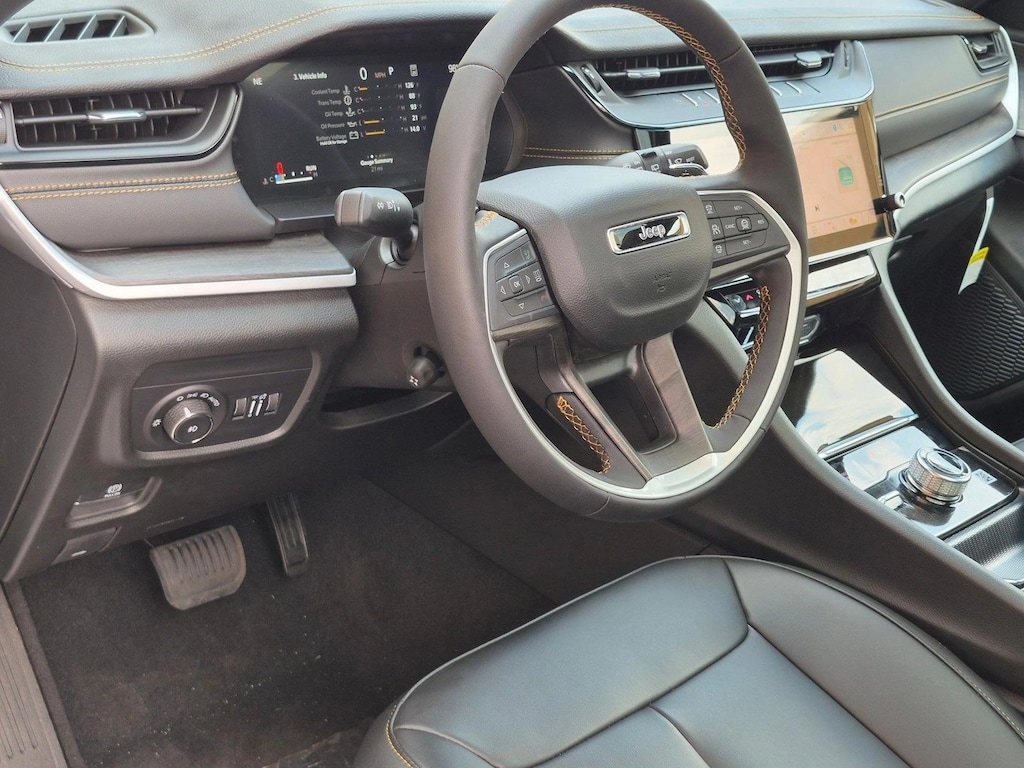 New 2026 Jeep Grand Cherokee L 85th Anniversary Edition SUV