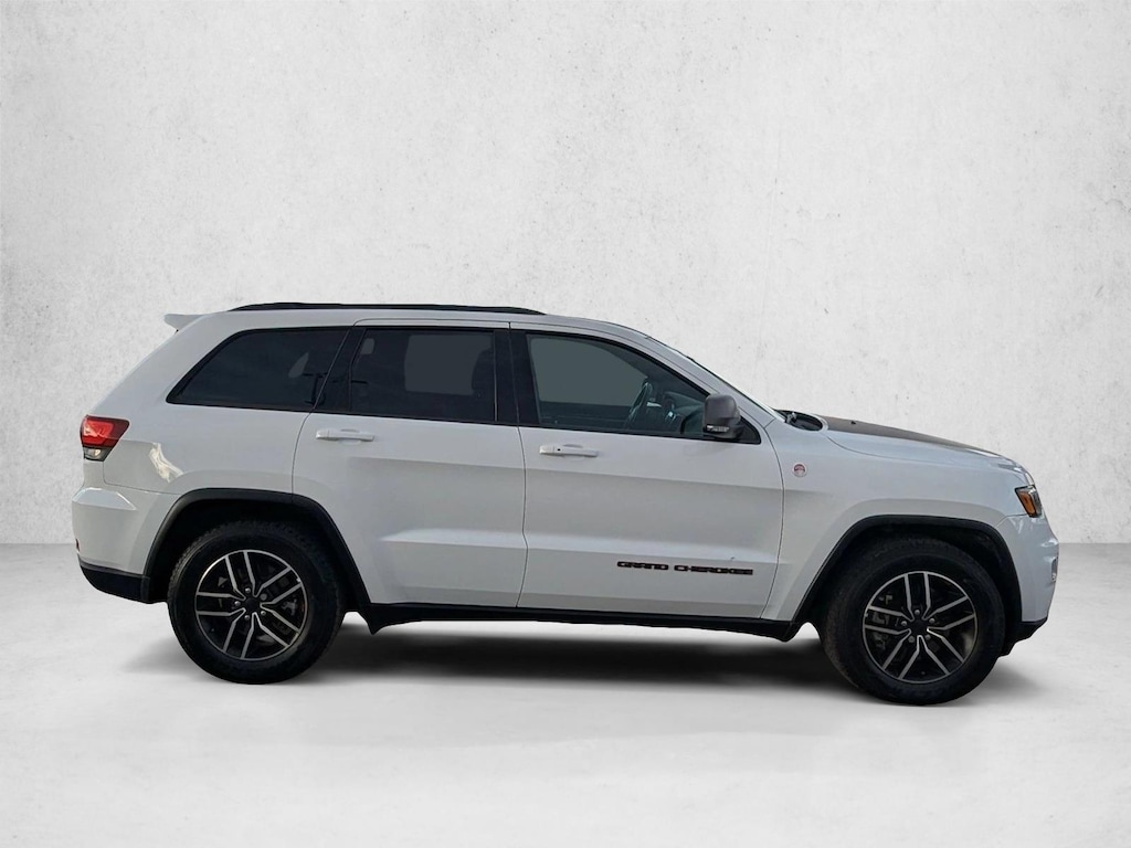 Used 2021 Jeep Grand Cherokee Trailhawk Sport Utility