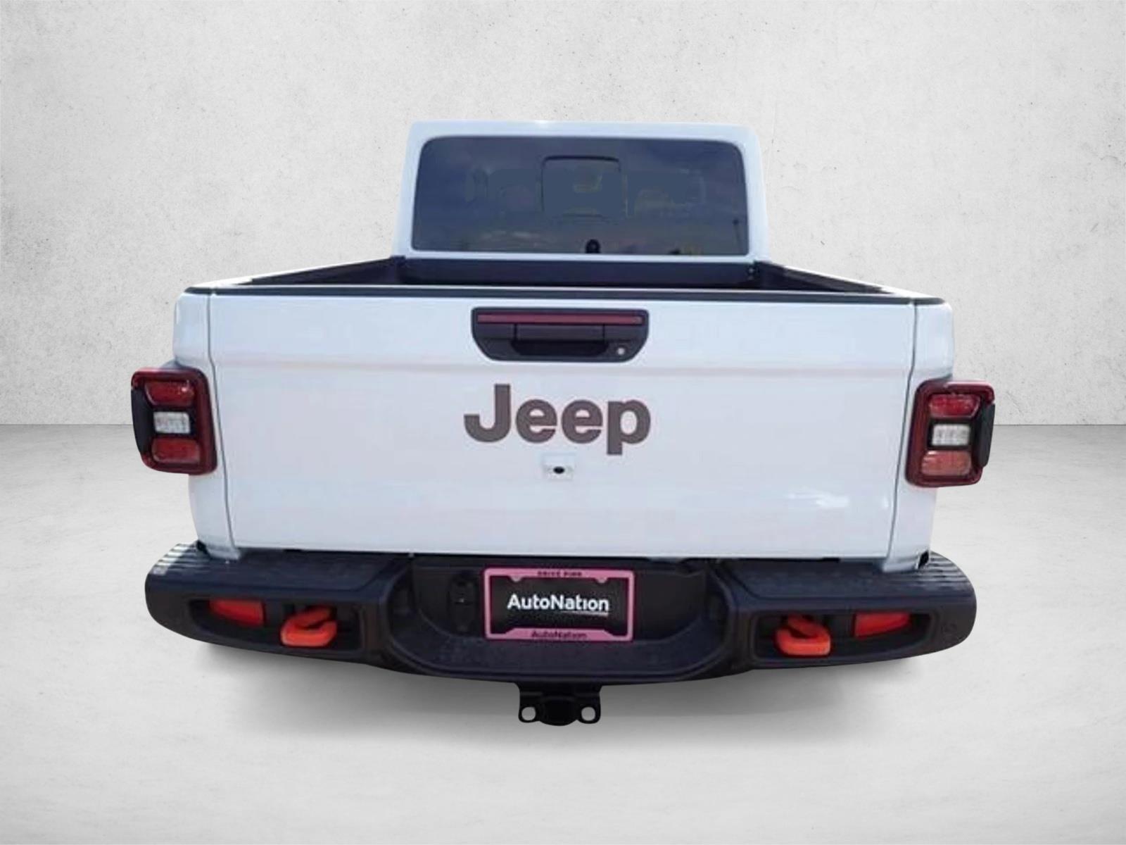 2025 Jeep Gladiator Mojave photo 3