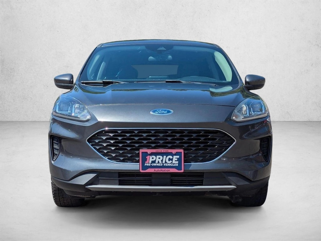 Used 2020 Ford Escape SE Sport Utility