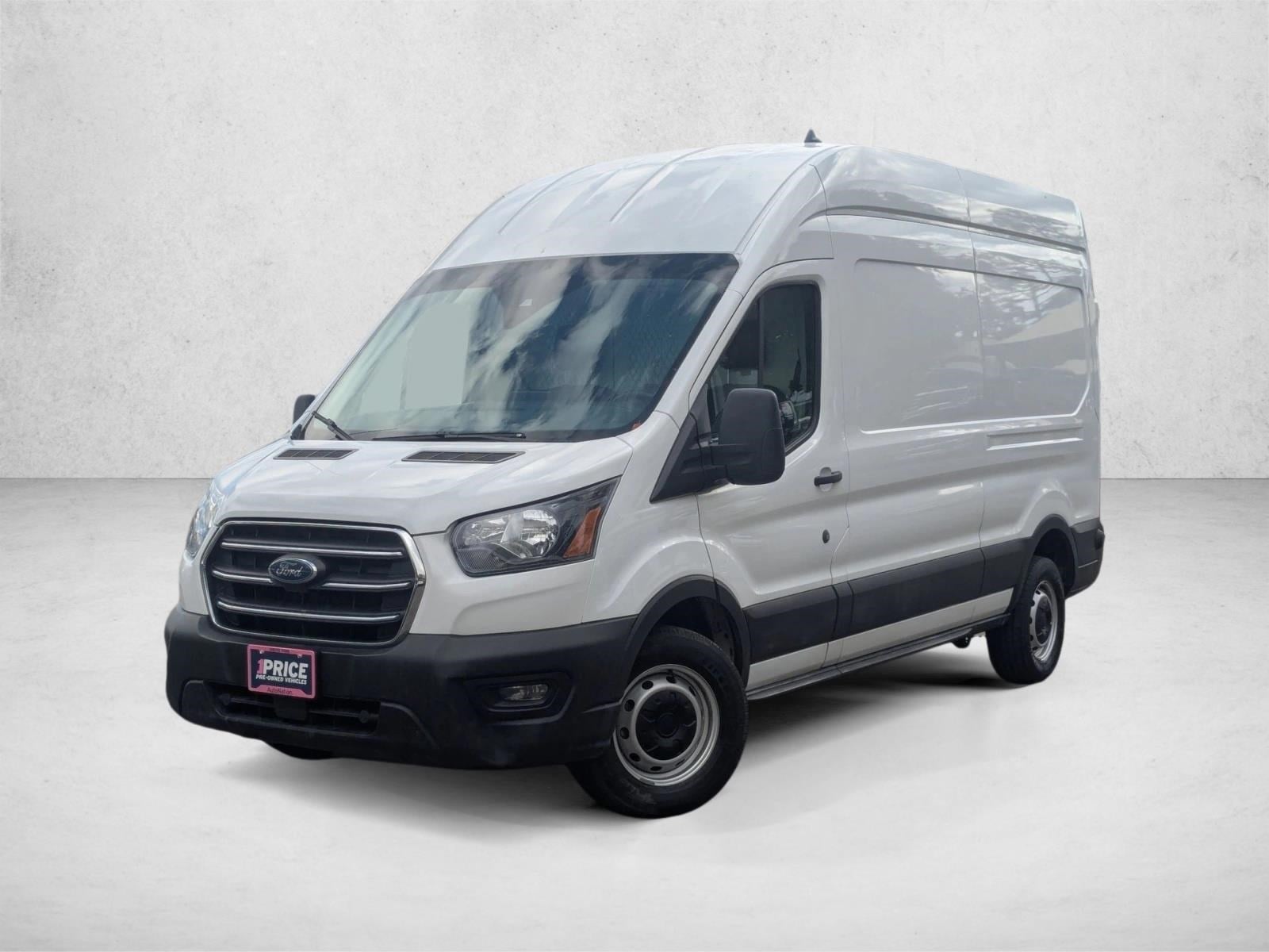 2020 Ford Transit Van