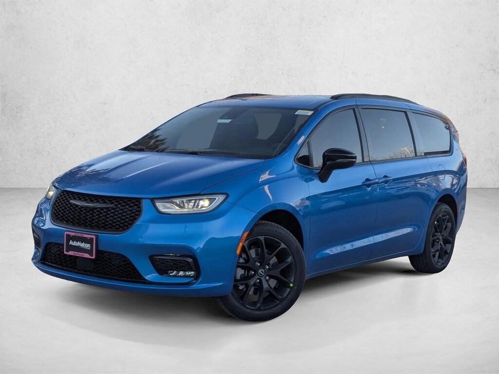 New 2026 Chrysler Pacifica Select Van Passenger Van