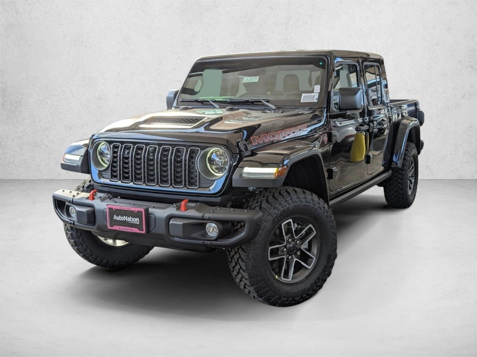 2026 Jeep Gladiator Mojave X's photo