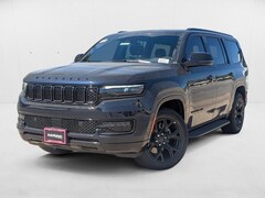 2025 Jeep Wagoneer Series II Carbide SUV