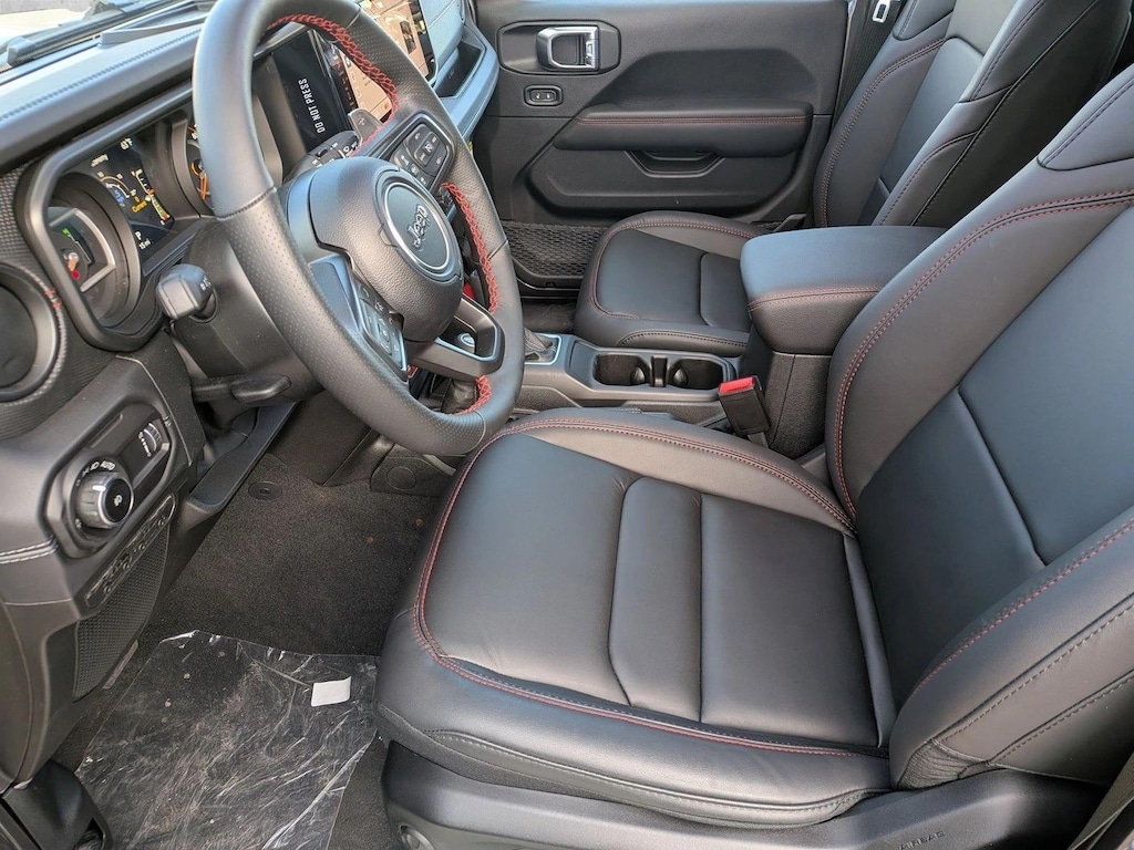 New 2026 Jeep Wrangler Moab 392 SUV