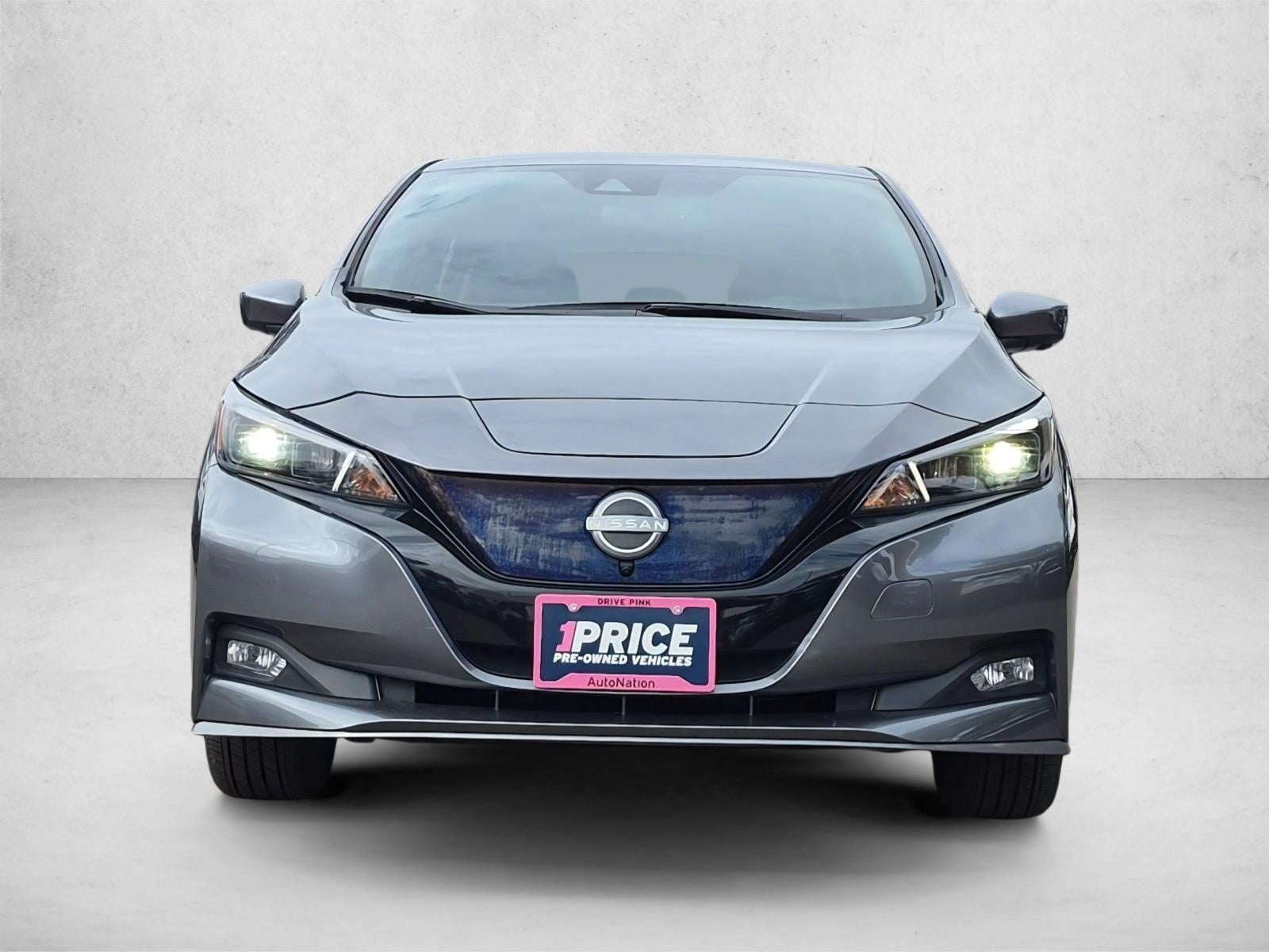 Used 2025 Nissan Leaf SV PLUS with VIN 1N4CZ1CV5SC560586 for sale in Golden, CO