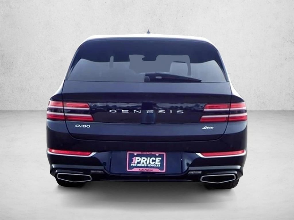 Used 2024 Genesis GV80 Sport Utility