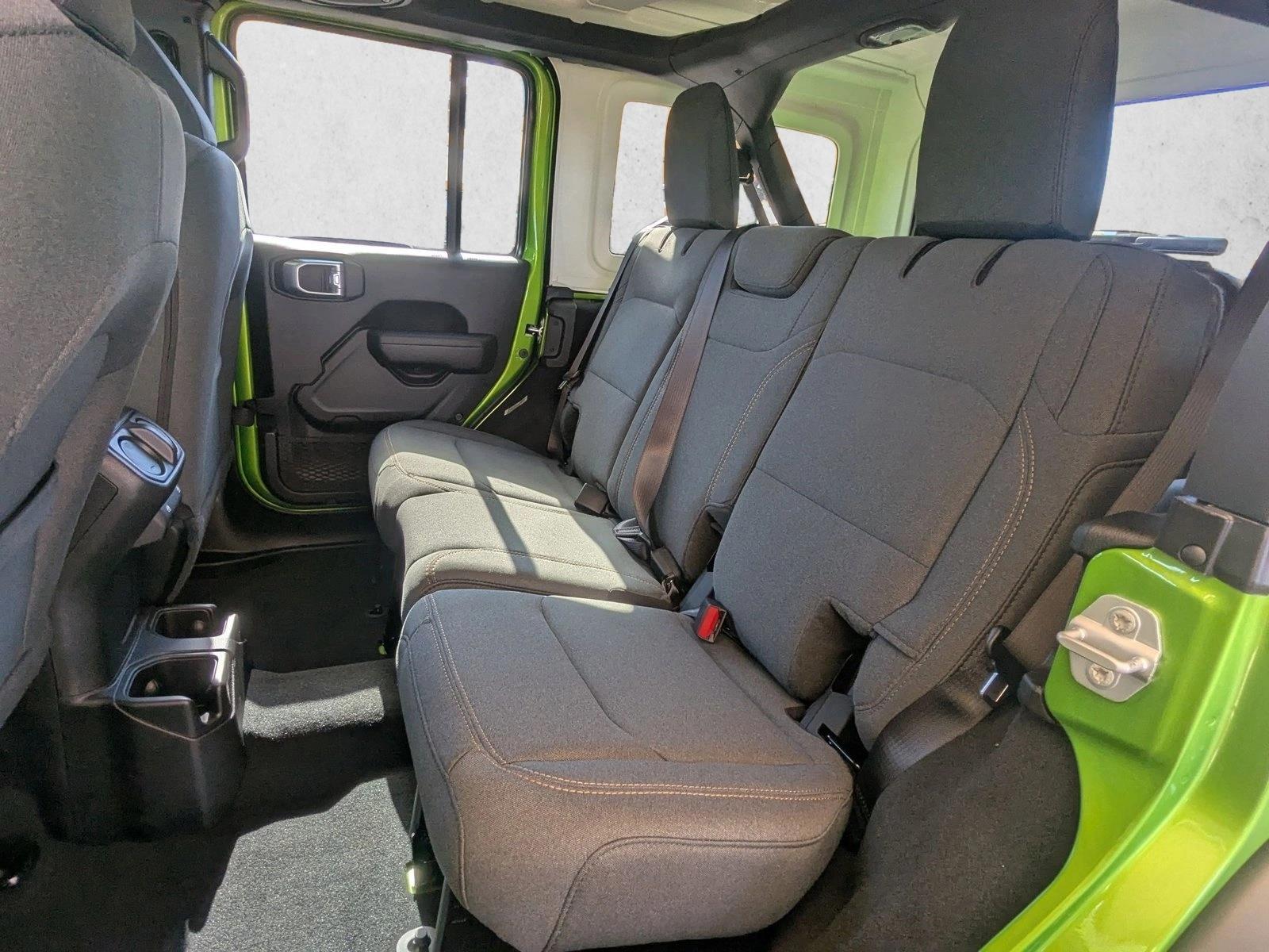 2026 Jeep Wrangler 4-Door Sport - Photo 15
