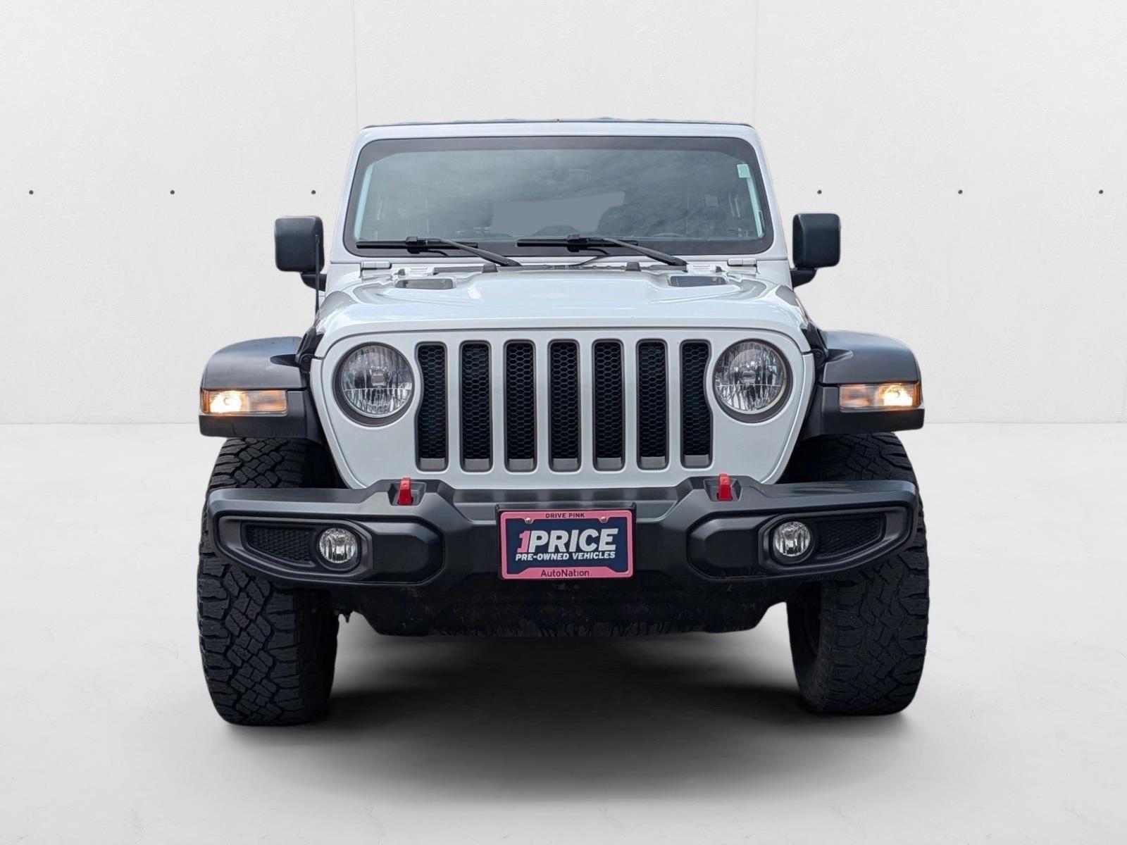 2021 Jeep Wrangler Unlimited Rubicon photo 2
