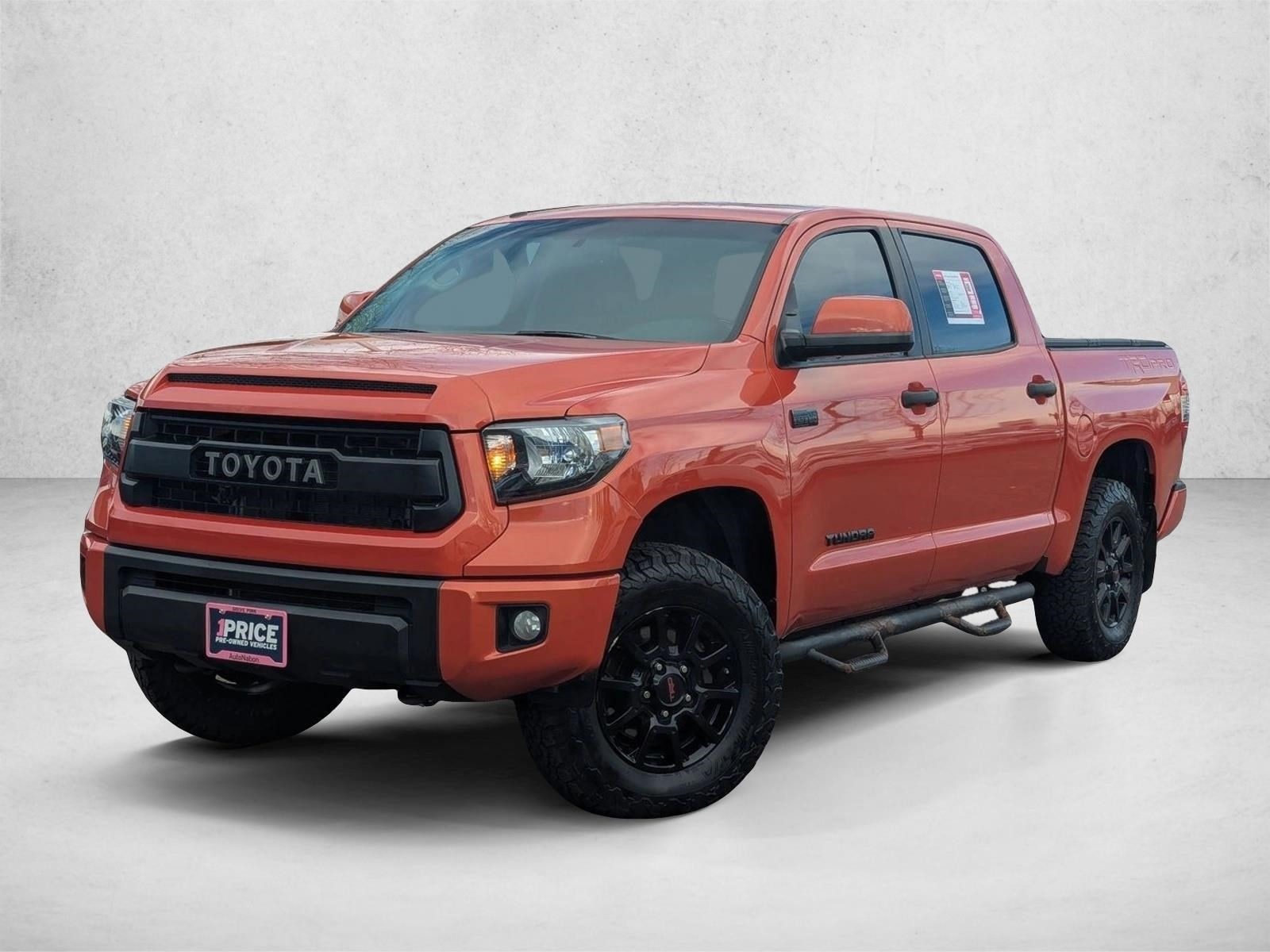 2015 Toyota Tundra TRD Pro