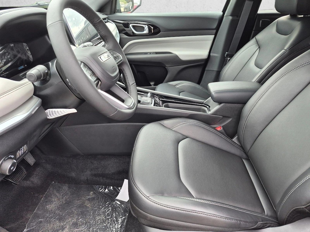 New 2026 Jeep Compass Limited SUV