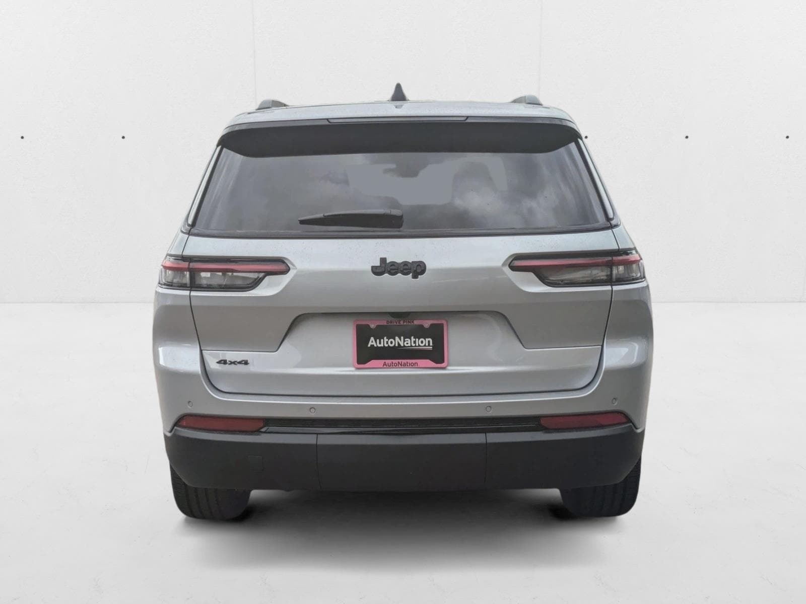 2025 Jeep Grand Cherokee L Altitude - Photo 8