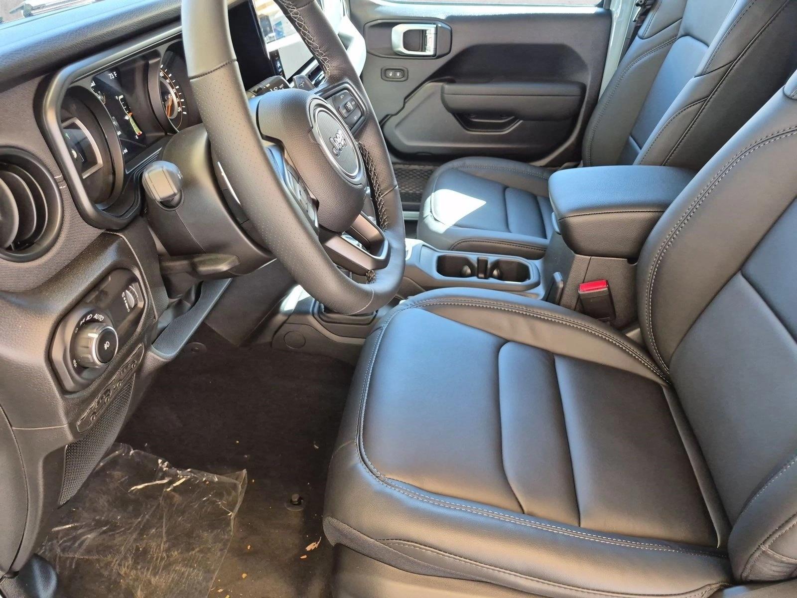 New 2027 Jeep Wrangler Willys 392 SUV