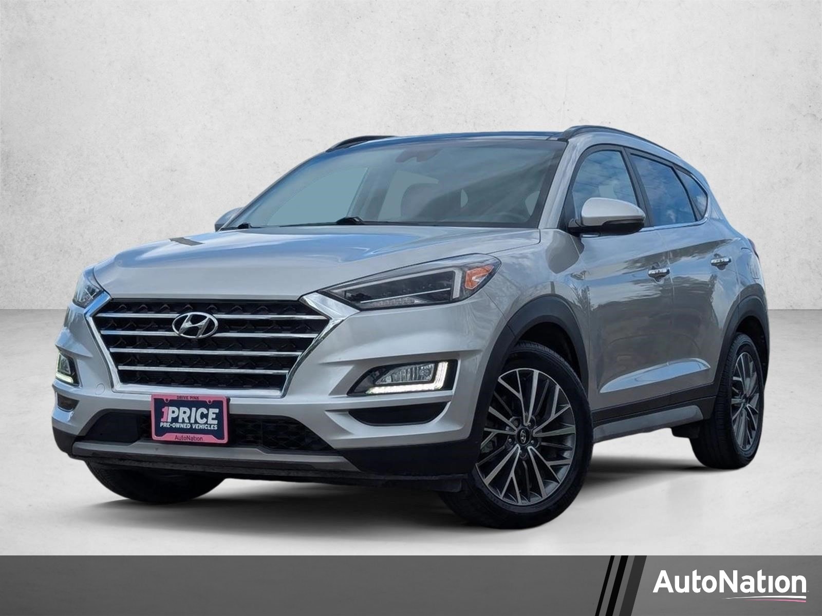 2021 Hyundai Tucson Ultimate AWD's photo