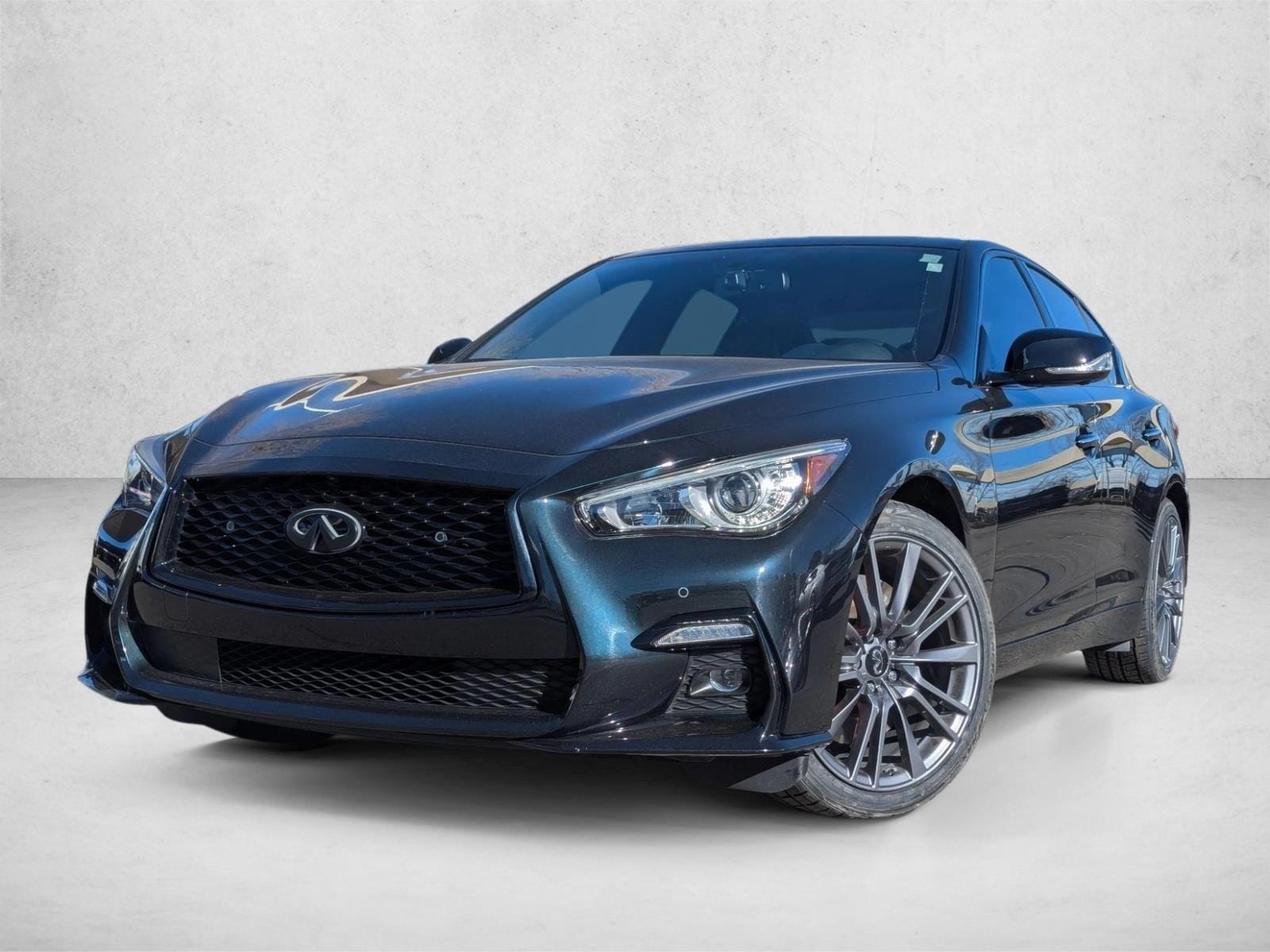 2024 INFINITI Q50 RED SPORT's photo
