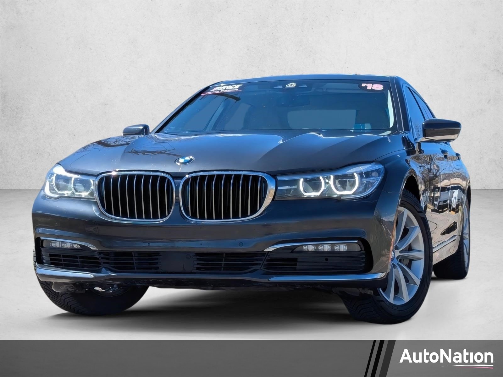 2018 BMW 7 Series