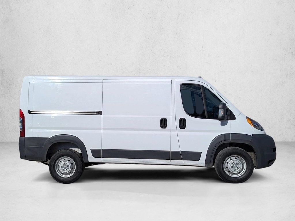 Used 2018 Ram Promaster Full-size Cargo Van
