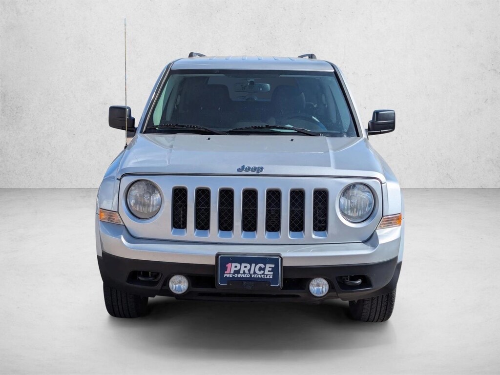 Used 2013 Jeep Patriot Sport Sport Utility