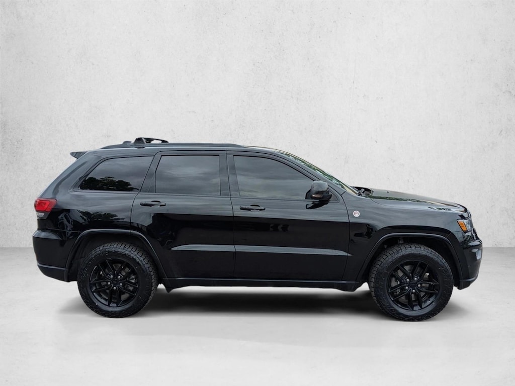 Used 2020 Jeep Grand Cherokee Trailhawk Sport Utility