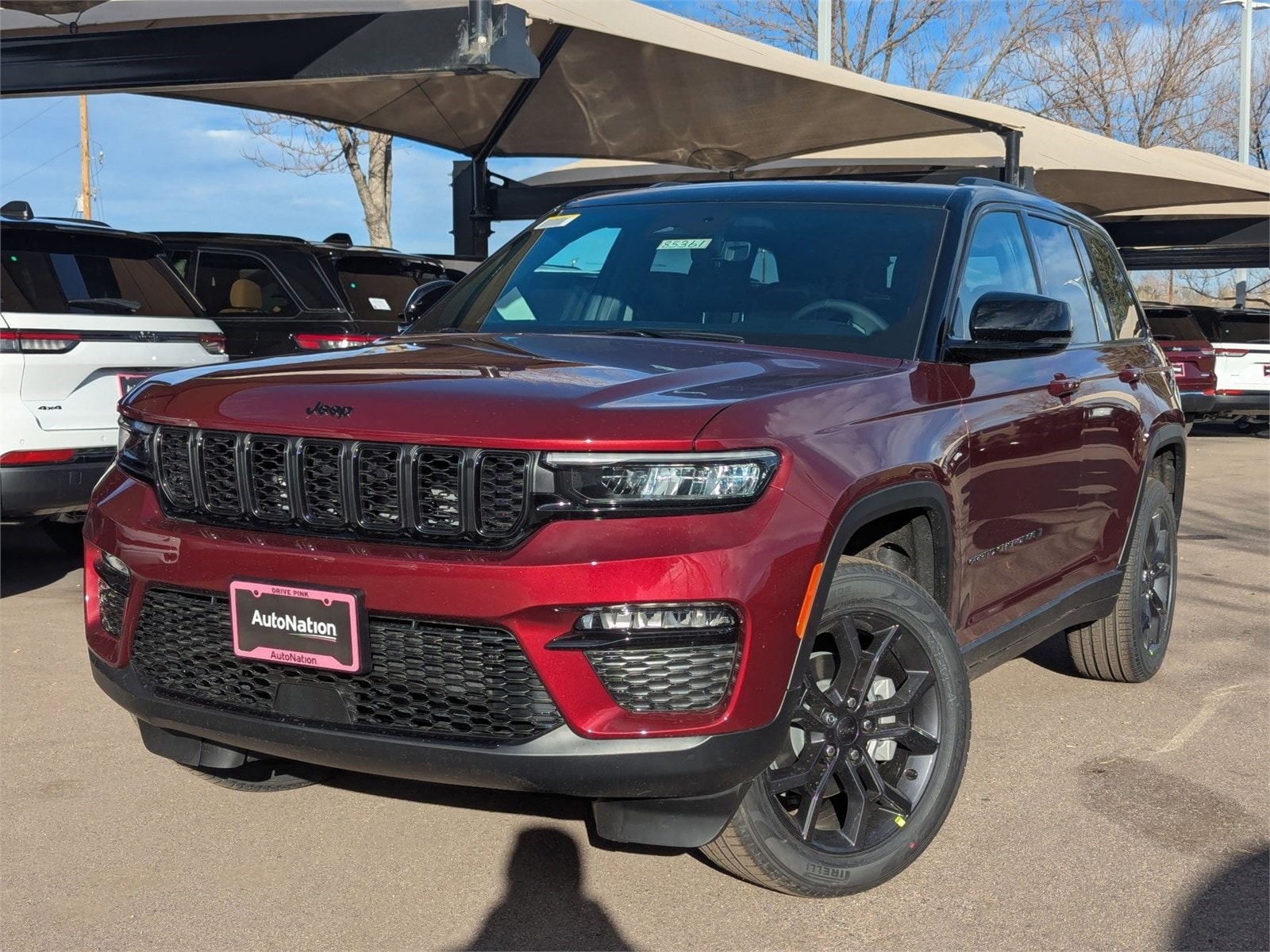 2025 Jeep Grand Cherokee Limited's photo
