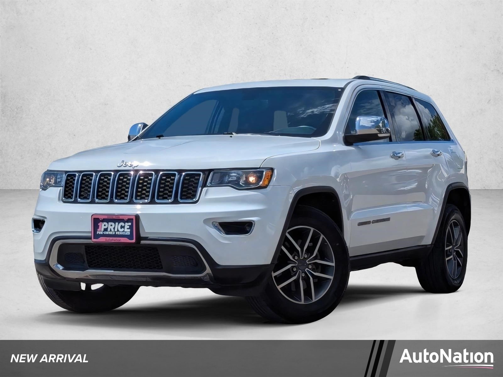 2020 Jeep Grand Cherokee Limited 4WD's photo