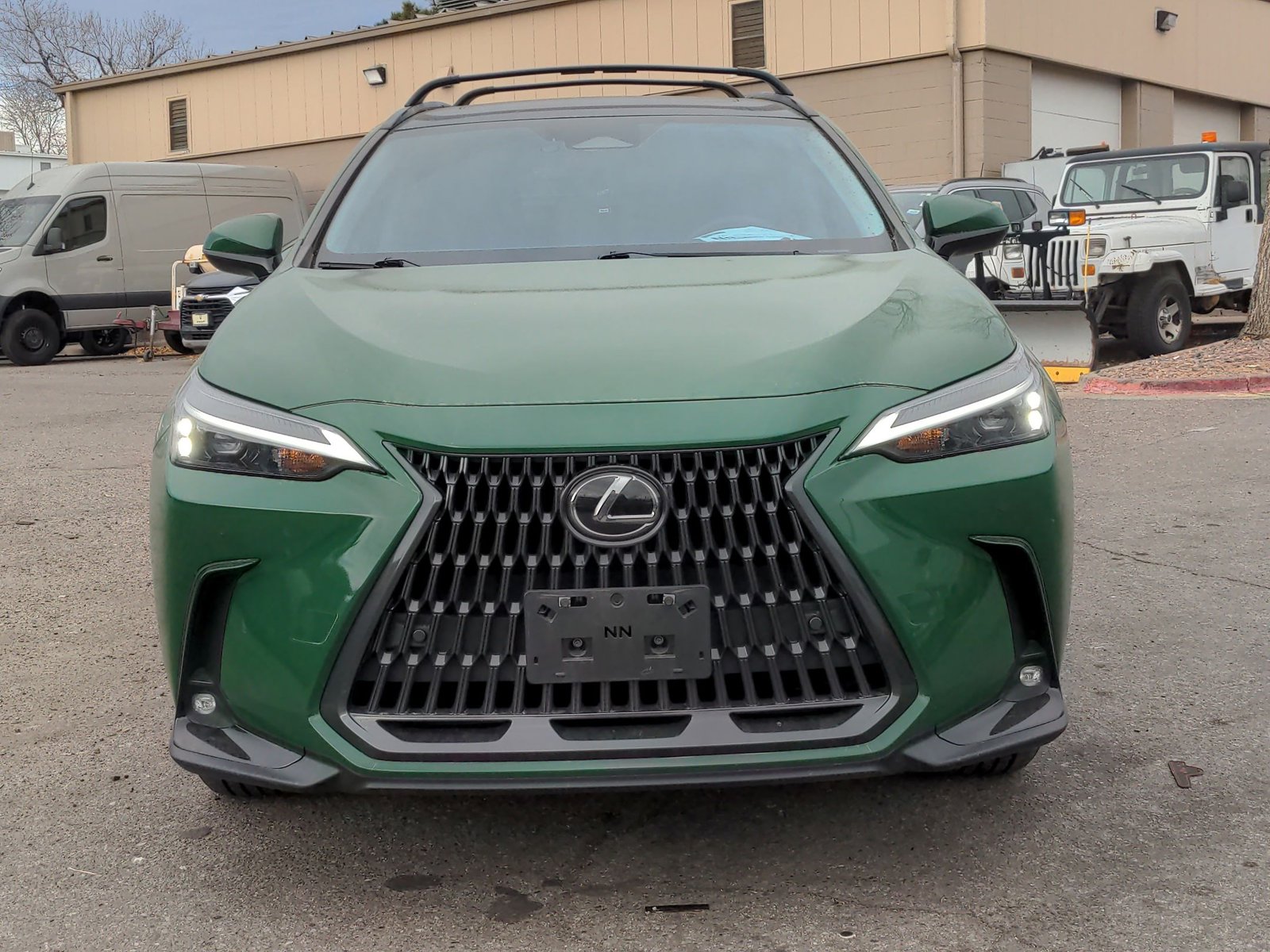 2022 Lexus NX 350 Premium photo 2