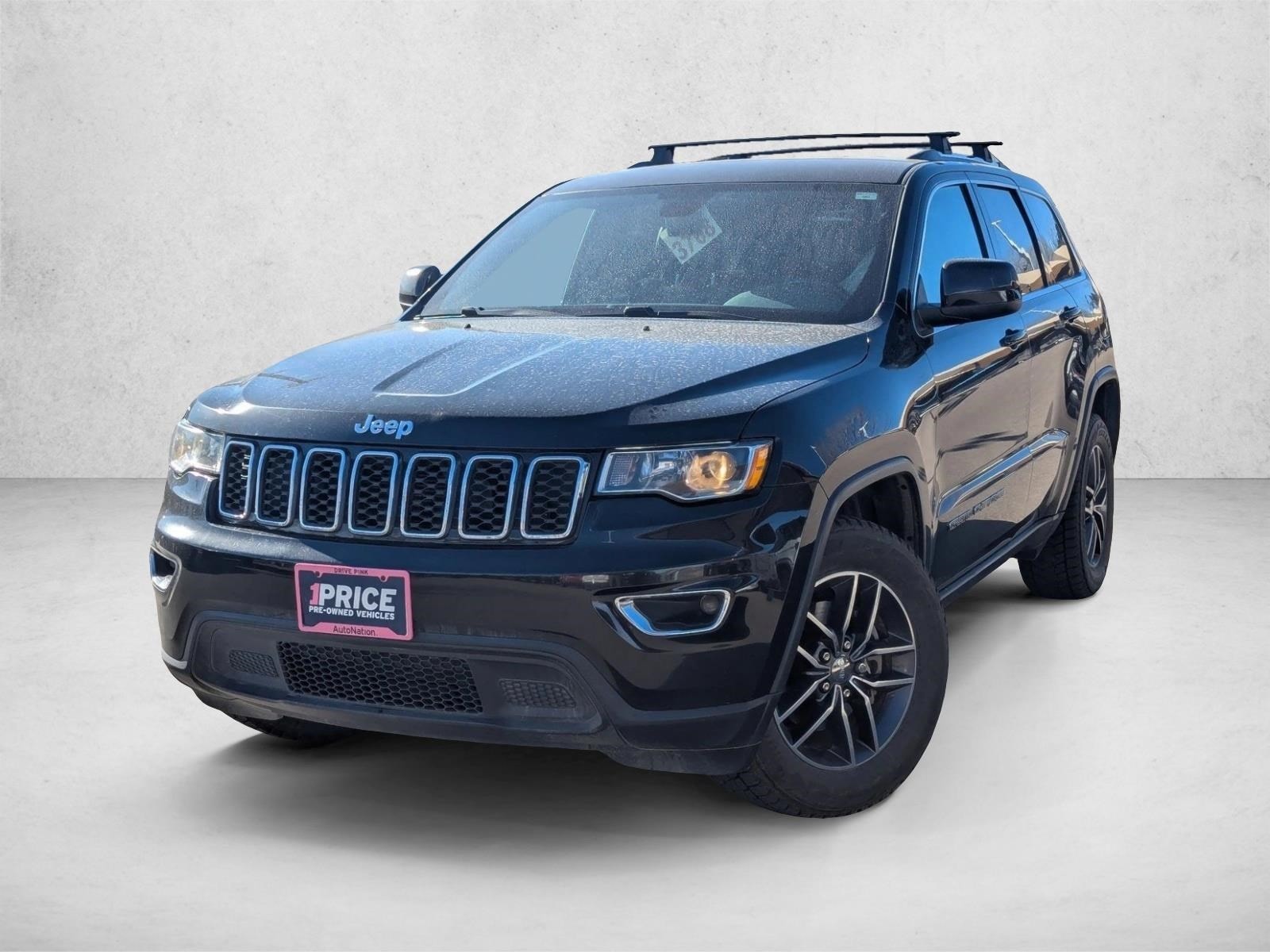 2018 Jeep Grand Cherokee Laredo E's photo