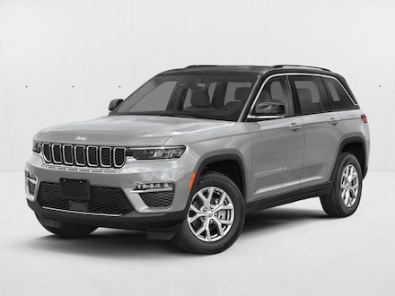 2025 Jeep Grand Cherokee Summit SUV