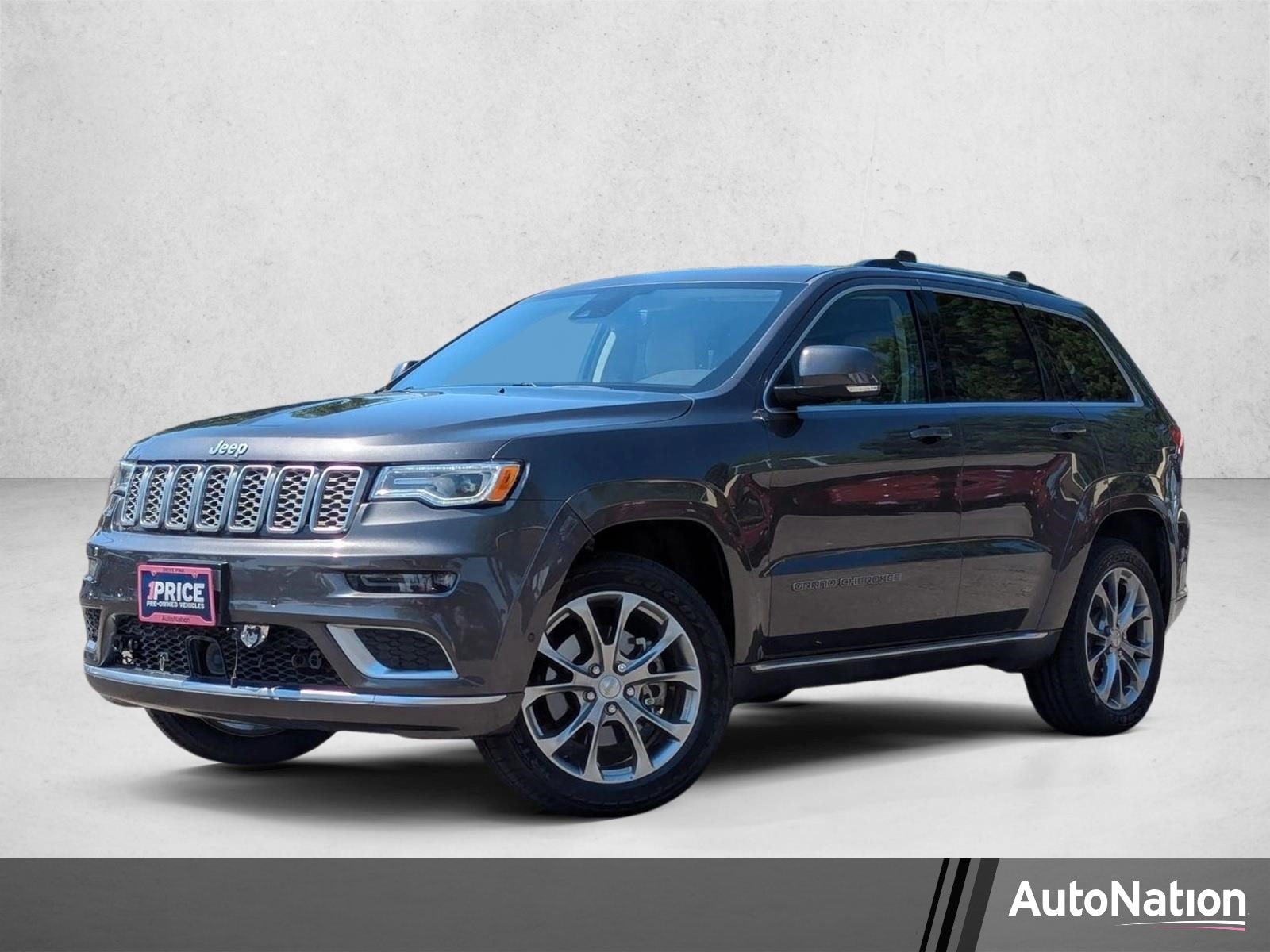 2021 Jeep Grand Cherokee Summit 4WD's photo