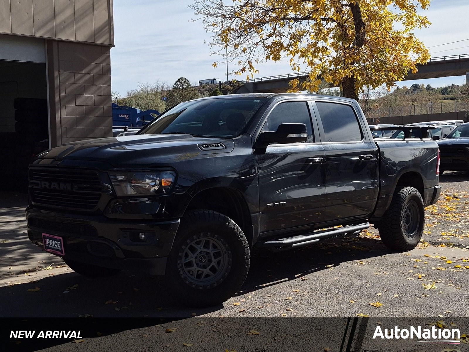 Used 2019 Ram 1500 Big Horn/Lone Star Crew Cab Pickup