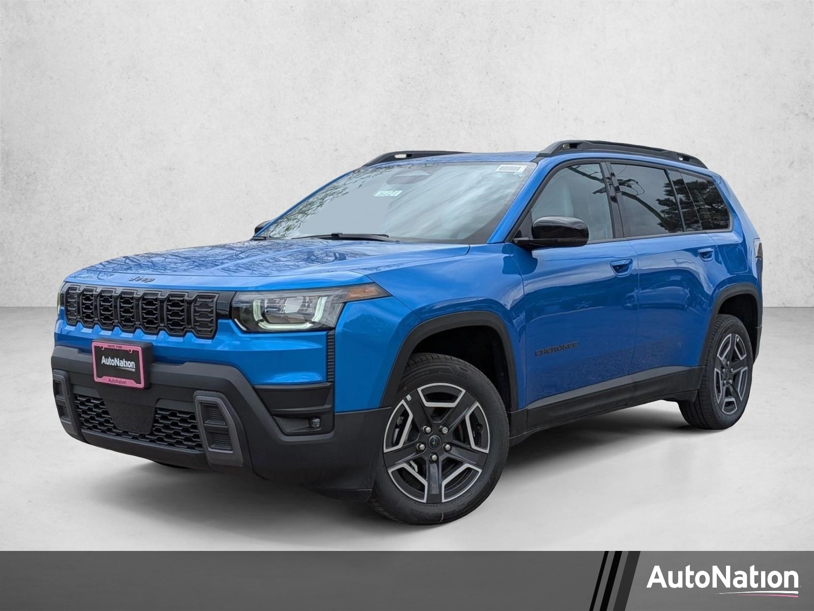 2026 Jeep Cherokee Limited HEV 4X4's photo