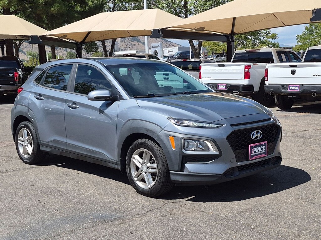 Used 2018 Hyundai Kona SE Sport Utility