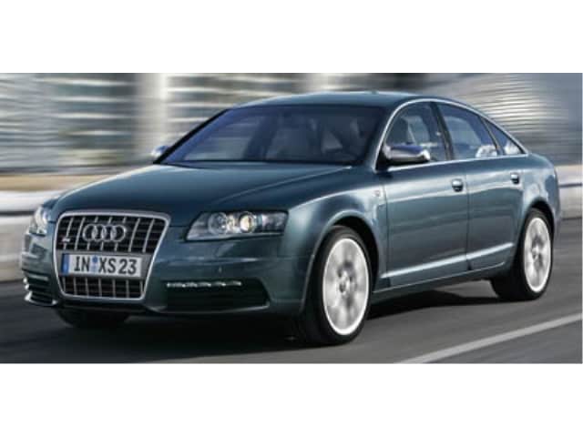 2007 Audi S6 Base