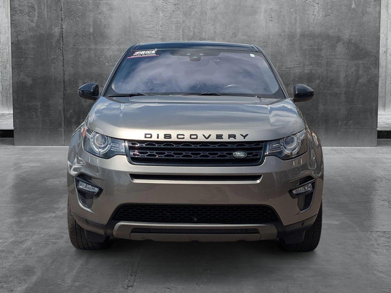 Used 2018 Land Rover Discovery Sport HSE with VIN SALCR2RXXJH746305 for sale in Golden, CO