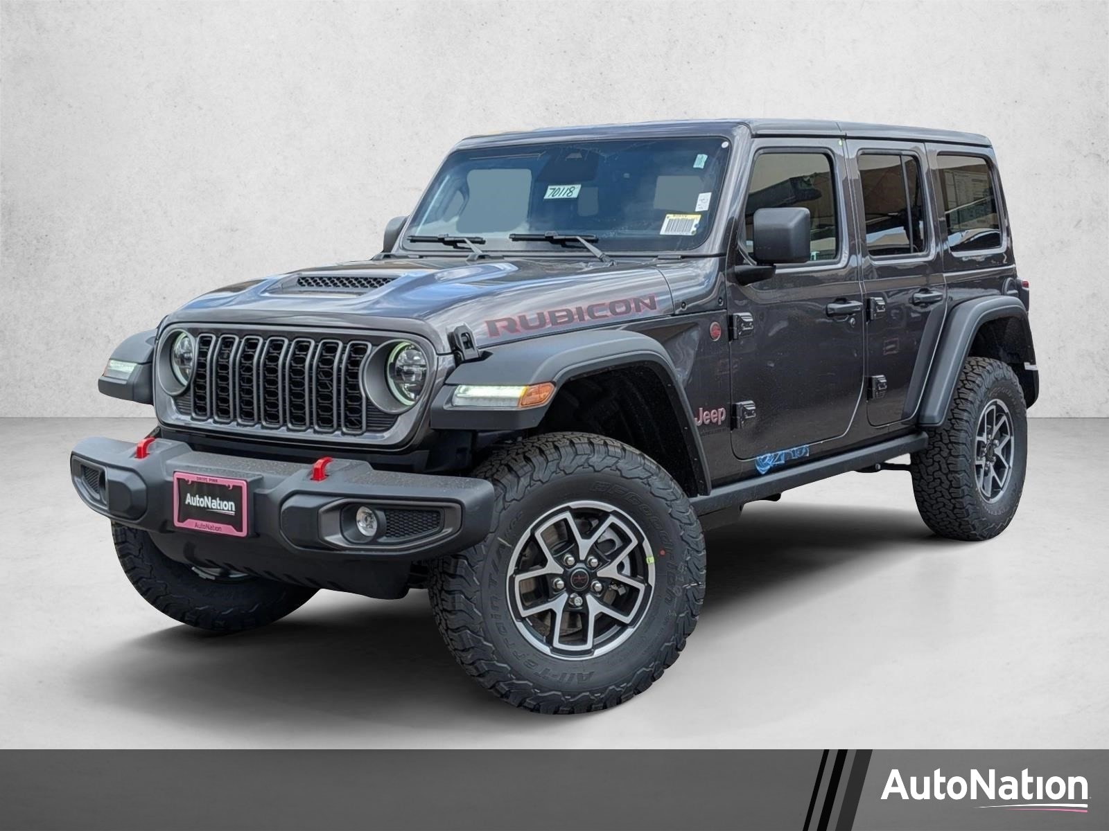 2026 Jeep Wrangler Rubicon's photo