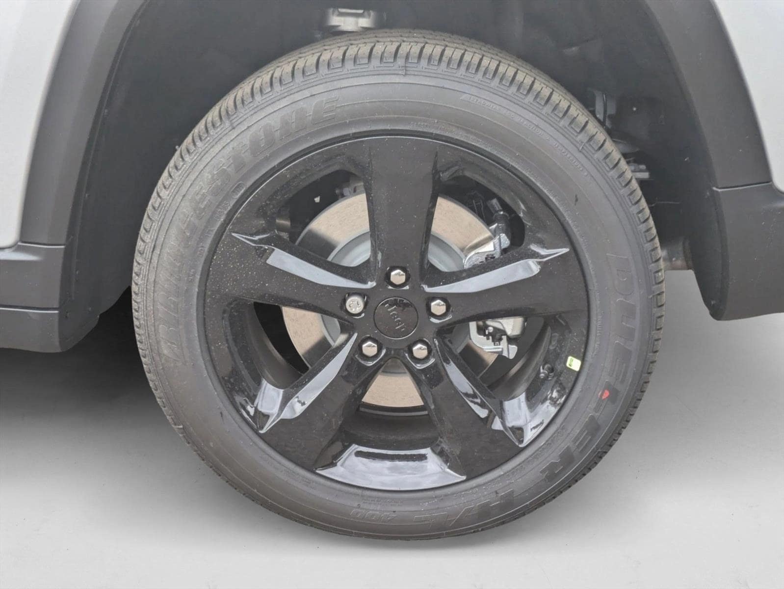 2025 Jeep Grand Cherokee L Altitude - Photo 10