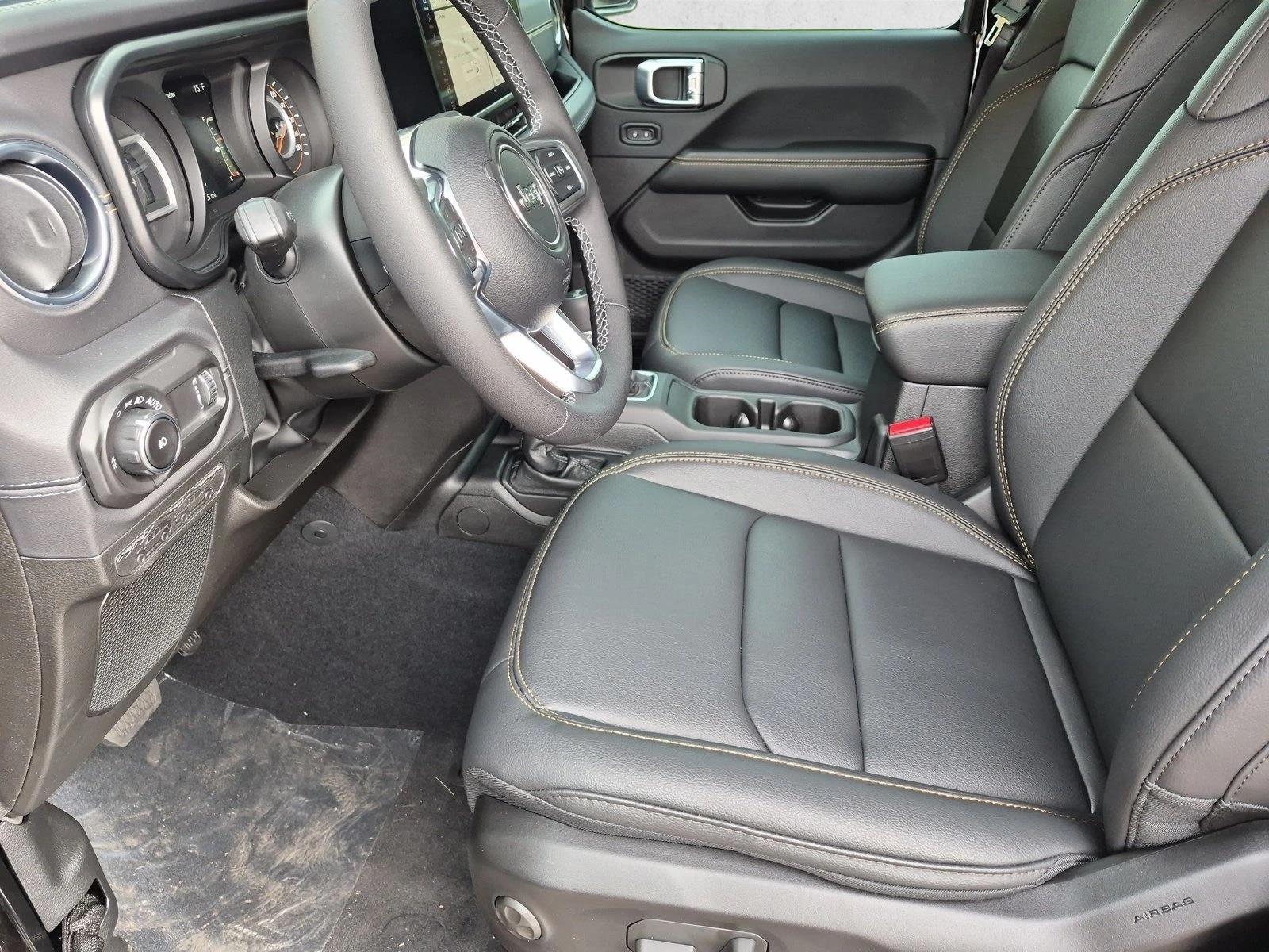 New 2027 Jeep Wrangler Sahara SUV